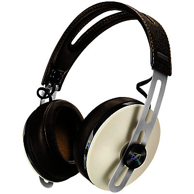 Sennheiser Momentum 2.0 Wireless Full Size Headphones with In-line Mic/remote Cream Sennheiser Momentum 2.0 Wireless Full Size Headphones with In-line Mic/remote Cream